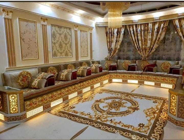 Luxury Majlis Sofa